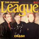 The Human League : Crash (LP, Album)