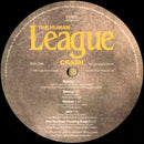 The Human League : Crash (LP, Album)