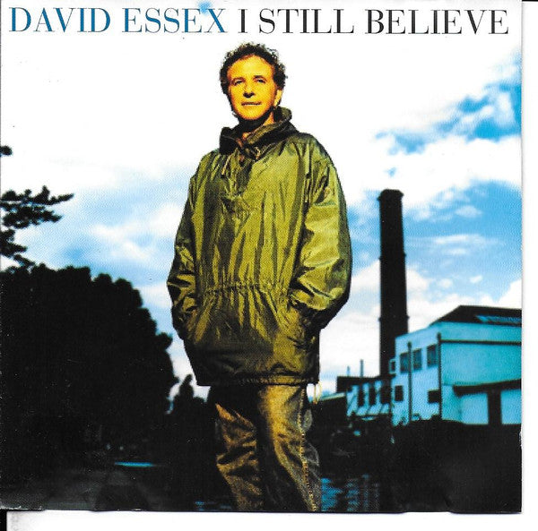 David Essex :  I Still Believe (CD, Album)