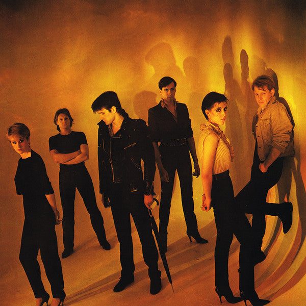 The Human League : Mirror Man (12", Single)