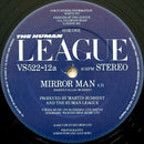 The Human League : Mirror Man (12", Single)