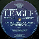 The Human League : Mirror Man (12", Single)