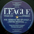 The Human League : Mirror Man (12", Single)