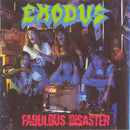 Exodus (6) : Fabulous Disaster (CD, Album, RP)