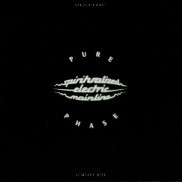 Spiritualized : Pure Phase (CD, Album)