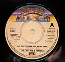 Captain And Tennille : Do That To Me One More Time (7", Single, Pus)