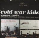 Cold War Kids : Robbers & Cowards (CD, Album)