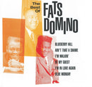 Fats Domino : The Best Of Fats Domino (CD, Comp)