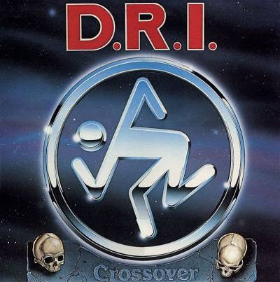 Dirty Rotten Imbeciles : Crossover  (CD, Album, RE)