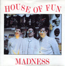 Madness : House Of Fun (7", Single)