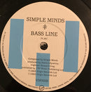 Simple Minds : Speed Your Love To Me (7", Single, Glo)