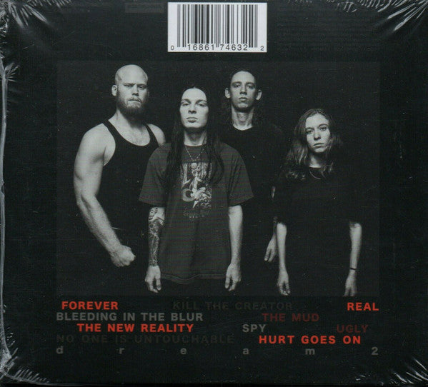 Code Orange (3) : Forever (CD, Album)