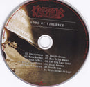 Kreator : Gods Of Violence (CD, Album)