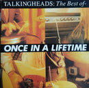 Talking Heads : The Best Of - Once In A Lifetime (CD, Comp, RM, RP)