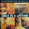 Talking Heads : The Best Of - Once In A Lifetime (CD, Comp, RM, RP)