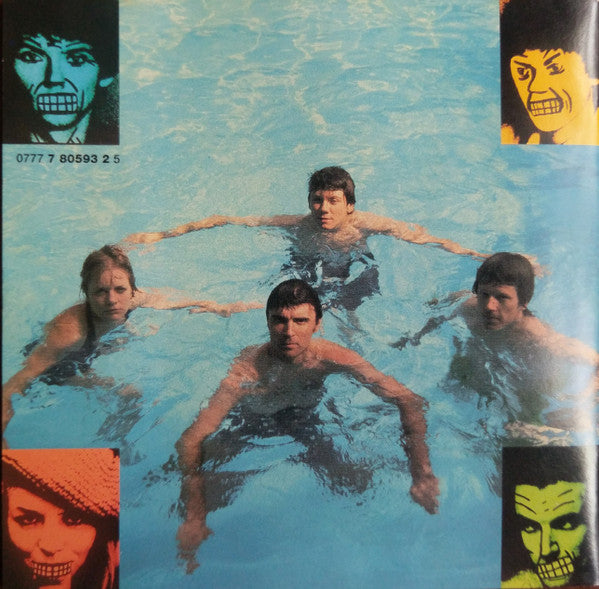 Talking Heads : The Best Of - Once In A Lifetime (CD, Comp, RM, RP)