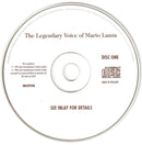 Mario Lanza : The Legendary Voice Of Mario Lanza (2xCD, Comp)