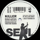 Seal : Killer...On The Loose (7", EP)