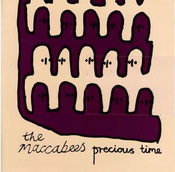 The Maccabees : Precious Time (7", Single)