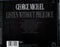 George Michael : Listen Without Prejudice Vol 1 (CD, Album, RP)