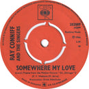 Ray Conniff And His Orchestra & Chorus : Midsummer In Sweden / Somewhere My Love (Lara's Theme From 'Dr. Zhivago') (7", Pus)
