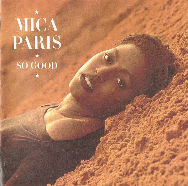 Mica Paris : So Good (CD, Album, RE)