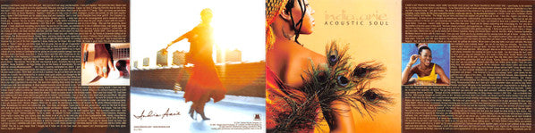 India.Arie : Acoustic Soul (CD, Album)