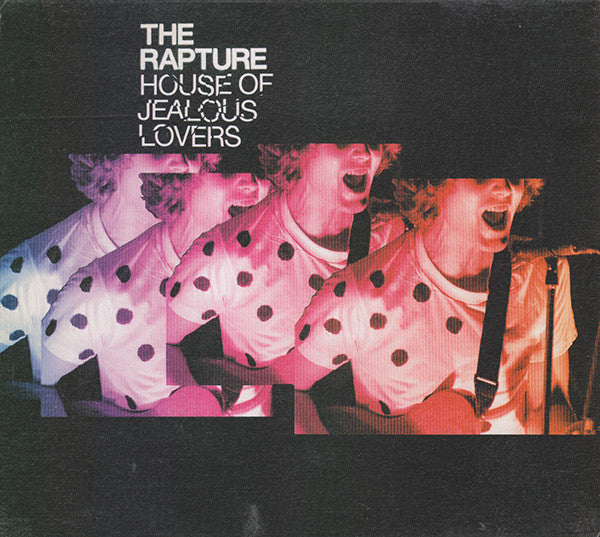 The Rapture : House Of Jealous Lovers (CD, Single, CD2)