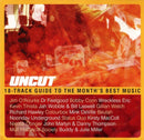 Various : Uncut (18-Track Guide To The Month's Best Music) (CD, Comp)
