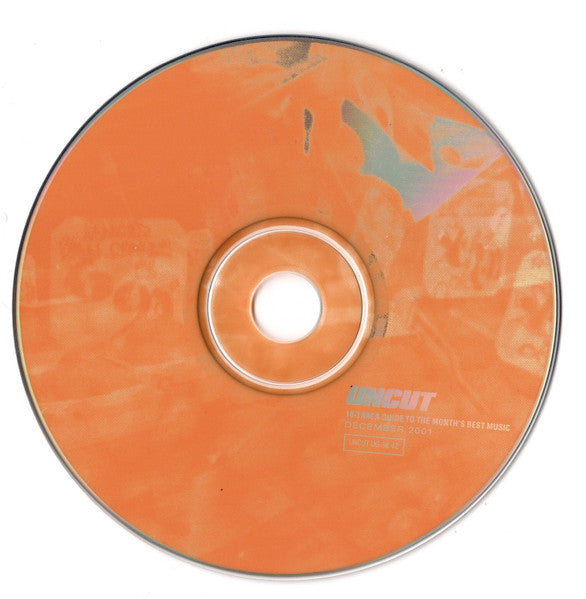 Various : Uncut (18-Track Guide To The Month's Best Music) (CD, Comp)
