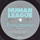 The Human League : The Lebanon (7", Single, Mat)