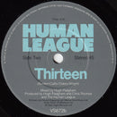 The Human League : The Lebanon (7", Single, Mat)
