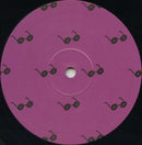 Otik : Deep Red EP (12", EP)