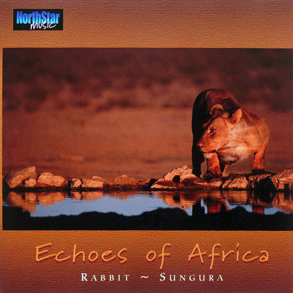 Rabbit ~ Sungura* : Echoes Of Africa (CD, Album)