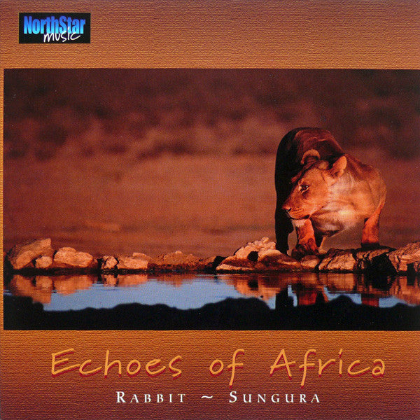 John "Rabbit" Bundrick : Echoes Of Africa (CD, Album)