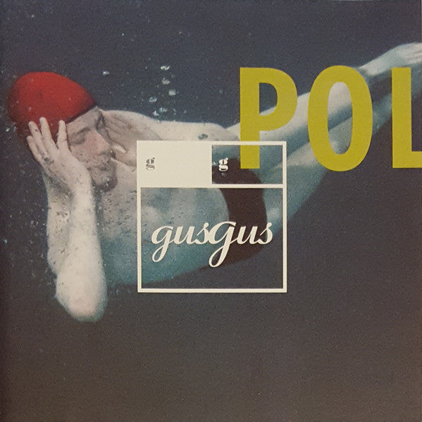 Gus Gus* : Polydistortion (CD, Album)