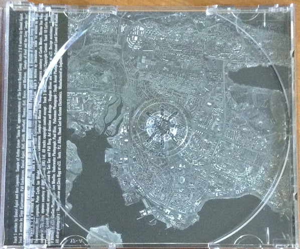 Gus Gus* : Polydistortion (CD, Album)
