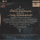 The Mission : Deliverance (7", Single, Pap)