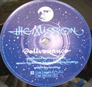 The Mission : Deliverance (7", Single, Pap)