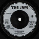 The Jam : Funeral Pyre (7", Single, Fre)