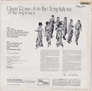 Diana Ross & The Supremes* Join The Temptations : Diana Ross & The Supremes Join The Temptations (LP, Album)