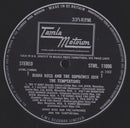 The Supremes Join The Temptations : Diana Ross & The Supremes Join The Temptations (LP, Album)