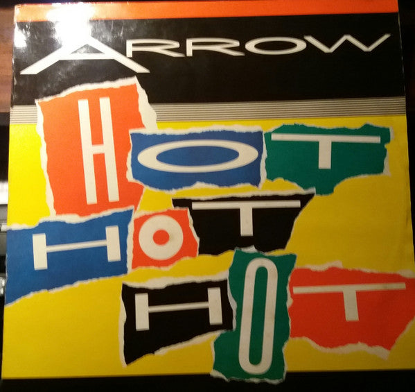 Arrow (2) : Hot-Hot-Hot (12")