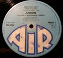 Arrow (2) : Hot-Hot-Hot (12")