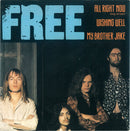 Free : All Right Now (Long Version) / Wishing Well / My Brother Jake (7", EP, 4 P)