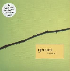 Geneva (2) : Best Regrets (CD, Single, CD2)