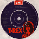 T. Rex : Dreamy Lady (7", Single)