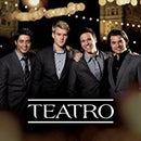 Teatro : Teatro (CD, Album)