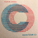 Clock Opera : Venn Tour CD (CDr, Album, Ltd)