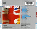 The Who : Who's Last (CD, Album, RE)